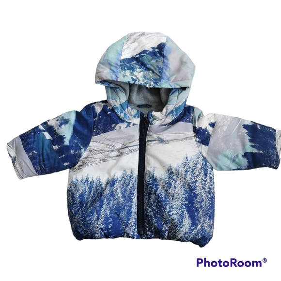 Baby Gap ski coat, 0-6 months